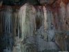 Cordula's Web. Dechenhoehle Cavern near Iserlohn, Germany.