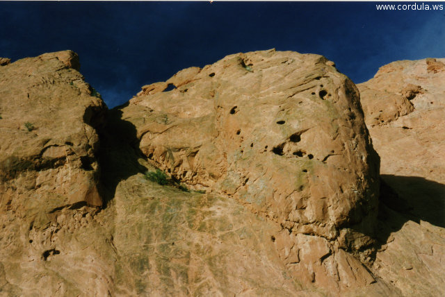 Cordula's Web. Flickr. Rocky 1995-ish. Colorado Springs.