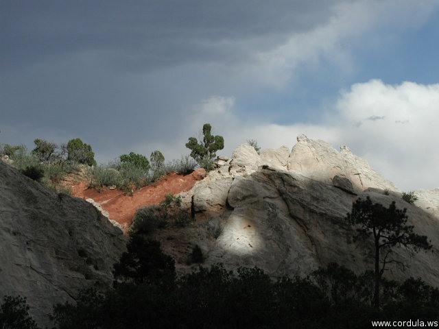 Cordula's Web. Flickr. Kissing Camels, Garden of the Gods, Colorado Springs.