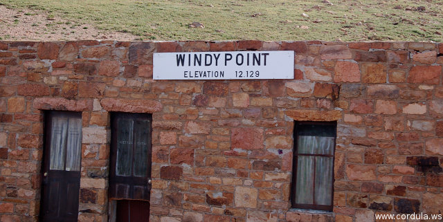 Cordula's Web. Flickr. Windy Point, Elevation 12,129 ft, Pikes Peak.