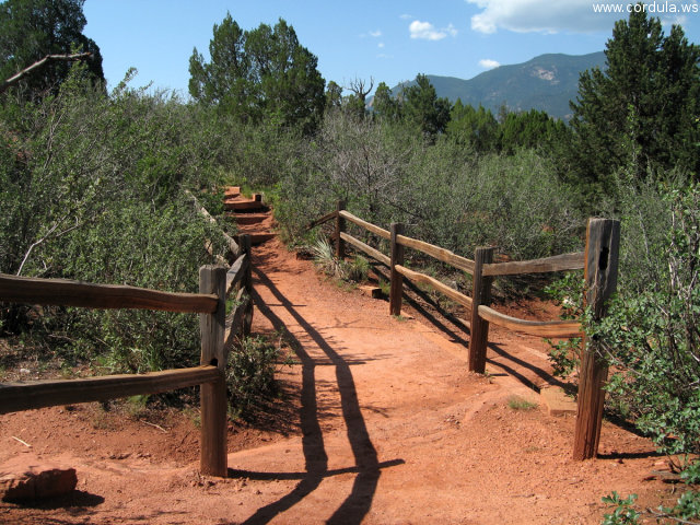 Cordula's Web. Flickr. Wild West, Garden of the Gods, Colorado Springs.
