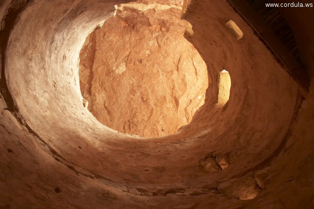 Cordula's Web. Flickr. Inside Cliff Dwelling, above Manitou Springs.