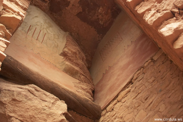 Cordula's Web. Flickr. Indian markings, Cliff Dwelling, above Manitou Springs.