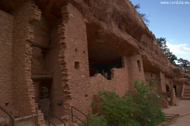 Cordula's Web. Flickr. Broken Walls, Cliff Dwelling, above Manitou Springs.