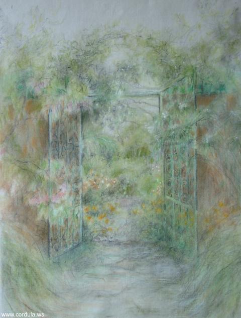 Cordula's Web. Heaven's Gate, by M. H. L.