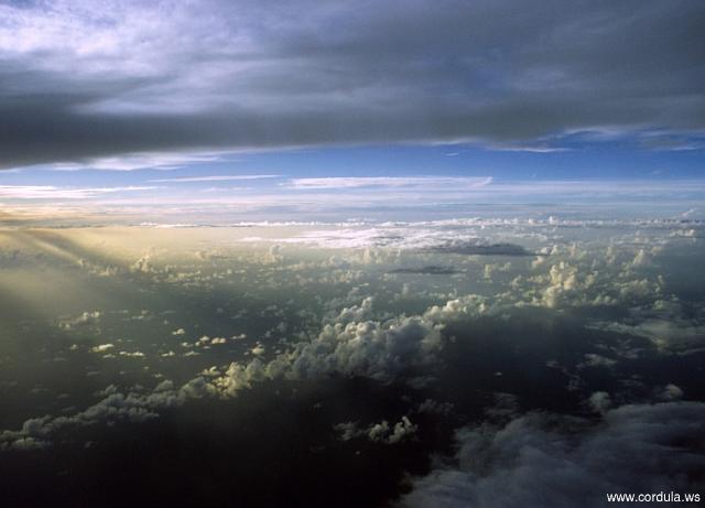 Cordula's Web. NOAA. Project Cloudline Echo.