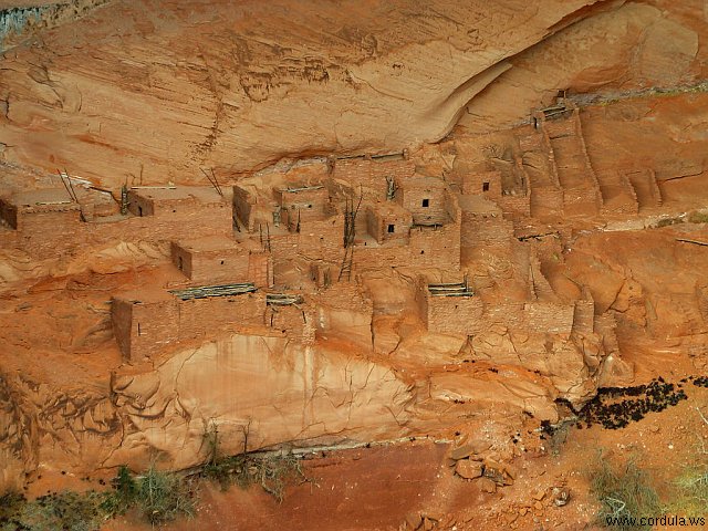 Cordula's Web. PDPHOTO.ORG. Betatakin Cliff Dwellings, Navajo National Monument, Arizona.