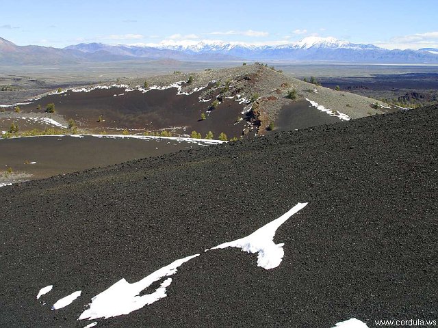 Cordula's Web. PDPHOTO.ORG. A Volcano in Idaho.