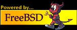 FreeBSD Logo