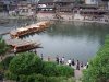 Cordula's Web. Flickr. Festivities in Fenghuang.