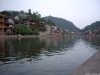 Cordula's Web. Flickr. Fenghuang Riverbank with Weeping Willow.