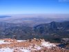 Cordula's Web. Flickr. Looking northeast from the top of Pikes Peak.