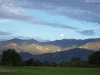 Cordula's Web. Flickr. Full moon going down at sunrise, Colorado Springs.