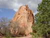 Cordula's Web. Flickr. Garden of the Gods, Colorado Springs.