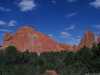 Cordula's Web. Flickr. Garden of the Gods, Red Rocks. Colorado Springs.