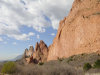 Cordula's Web. Flickr. Garden of the Gods, Colorado Springs.