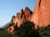 Cordula's Web. Flickr. Garden of the Gods, Cathedral Rock, Colorado Springs.