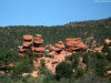 Cordula's Web. Flickr. Garden of the Gods, Twins, Colorado Springs.