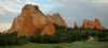 Cordula's Web. Flickr. Panorama. Garden of the Gods, Colorado Springs.