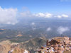 Cordula's Web. Flickr. At the top of Pikes Peak.