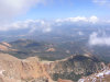 Cordula's Web. Flickr. At the top of Pikes Peak.