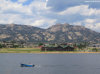 Cordula's Web. Flickr. Lake, near Colorado Springs.