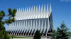 Cordula's Web. Flickr. Chapel in the Air (Force). Air Force Academy (AFA), Colorado Springs.