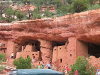 Cordula's Web. Flickr. Anasazi Cave Dwelling Complex, just outside Colorado Springs.