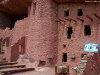 Cordula's Web. Flickr. Like a Castle, Cliff Dwelling, above Manitou Springs.