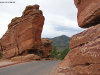 Cordula's Web. Flickr. More rocks with a road in-between, Colorado Springs.