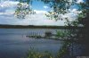 Cordula's Web. grey_mare. View over the Patuxent River.