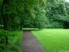 Cordula's Web. Park of Schloss Struenkede, Herne.