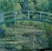 Cordula's Web. Claude Monet: The Japanese Bridge, 1899.