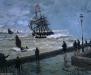 Cordula's Web. Claude Monet. Le Havre. 1867.