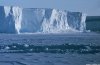 Cordula's Web. NOAA. The Ross Ice Shelf at the Bay of Whales, Antarctica.