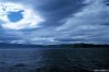 Cordula's Web. NOAA. Clouds over Puale Bay, Alaska Peninsula.