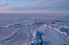 Cordula's Web. NOAA. Breaking Ice, Ross Sea, Antarctica.