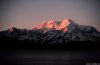 Cordula's Web. NOAA. Mount St. Elias, South Central Alaska, Icy Bay.