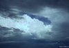 Cordula's Web. NOAA. Cumulonimbus, Gulf of Mexico.