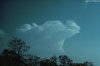 Cordula's Web. NOAA. Cumulonimbus Clouds, Flat Top Mountain, North Carolina.