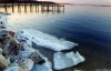 Cordula's Web. NOAA. Ice on the Lower Patuxent River, Maryland.