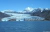 Cordula's Web. NOAA. Riggs Glacier, Muir Inlet, Glacier Bay.