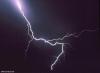 Cordula's Web. NOAA. Lightning near Boulder, Colorado.
