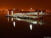 Cordula's Web. PDPHOTO.ORG. Dock at Night, San Diego.