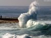 Cordula's Web. PDPHOTO.ORG. Waves at La Jolla.