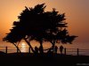 Cordula's Web. PDPHOTO.ORG. Sunset at La Jolla.