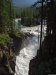 Cordula's Web. PDPHOTO.ORG. Sunwapta Falls in Jasper National Park.