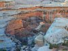 Cordula's Web. PDPHOTO.ORG. Sipapu Bridge at Natural Bridges National Monument, Utah.