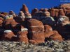 Cordula's Web. PDPHOTO.ORG. Arches National Park, Utah.