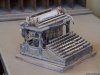 Cordula's Web. PDPHOTO.ORG. Bodie Typewriter.